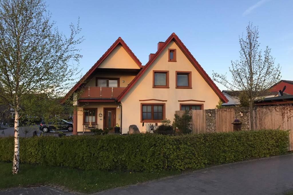 Nordsee Ferienwohnung Fuer 2 Personen Schillig Exterior foto