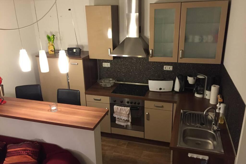 Nordsee Ferienwohnung Fuer 2 Personen Schillig Exterior foto