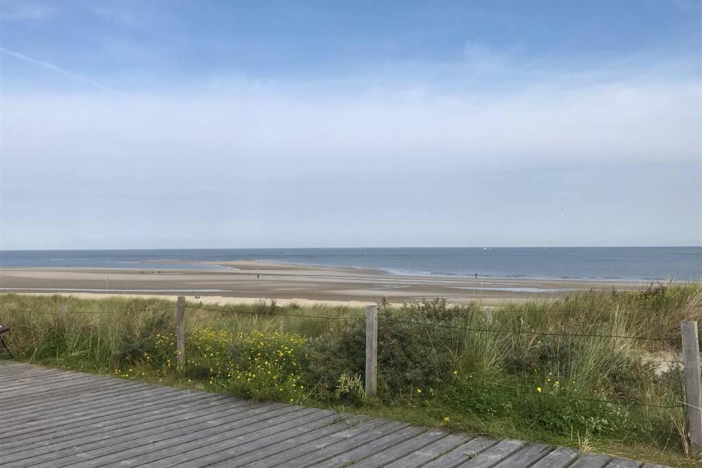 Nordsee Ferienwohnung Fuer 2 Personen Schillig Exterior foto